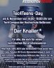 Tec4Teens-Day 2024 - Berufsorientierung